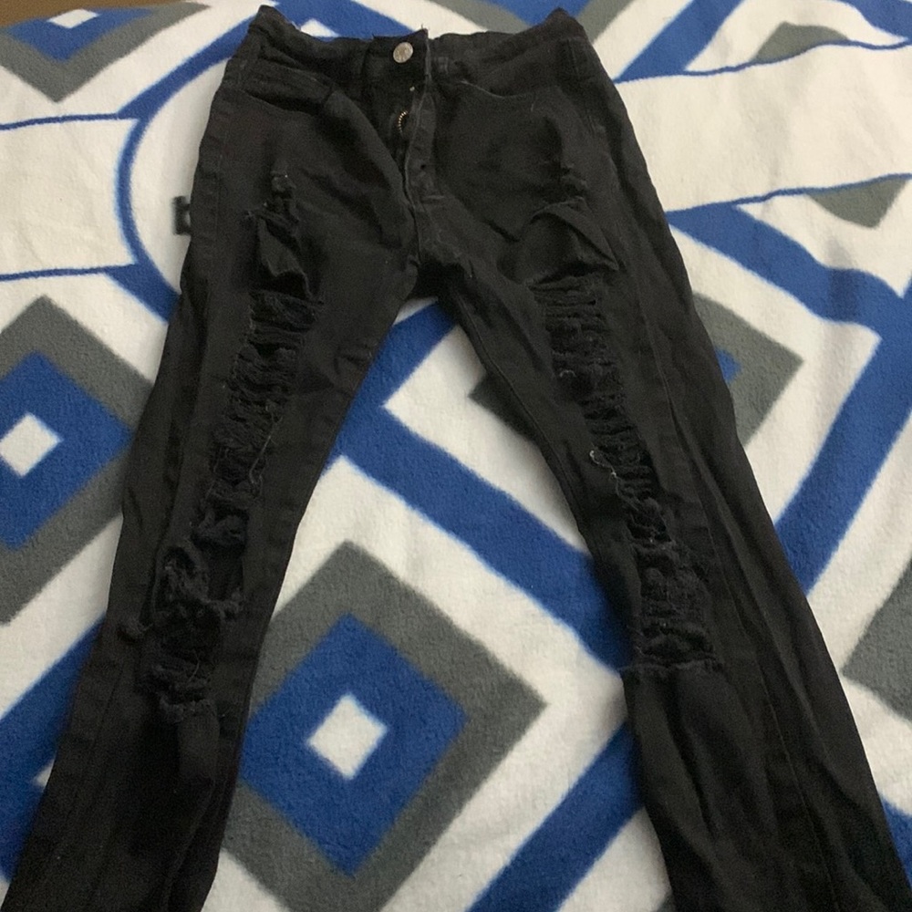 Shein womens jeans